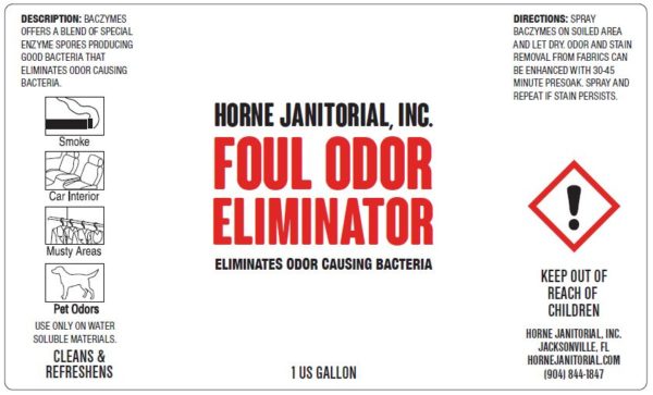 Foul Odor Eliminator<br><span style="font-size: 0.7em;"></span> - Image 3