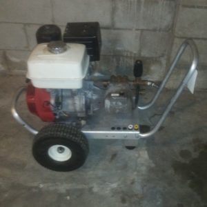 Pressure Washer