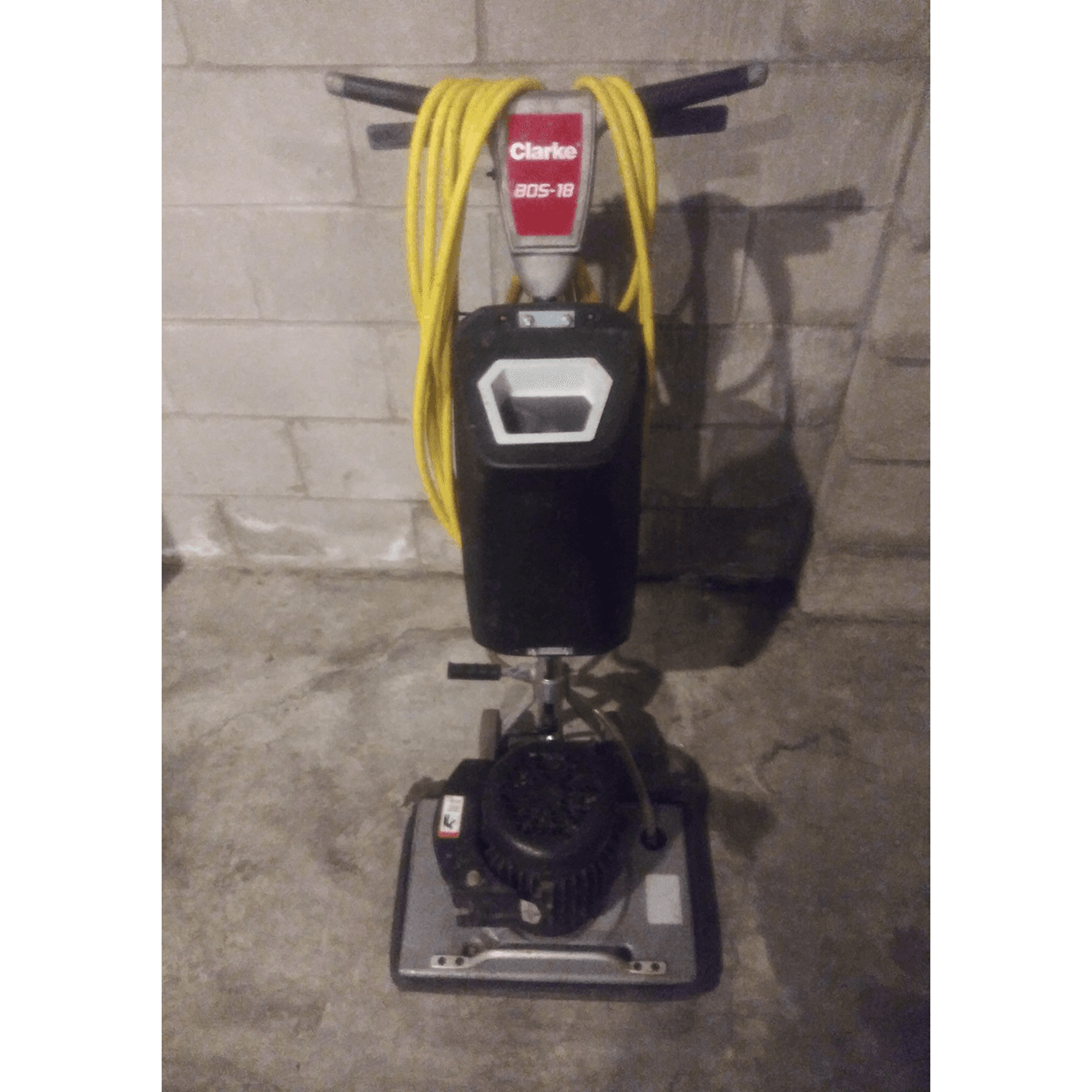 clarke-bos-18-orbital-floor-machine - Horne Janitorial