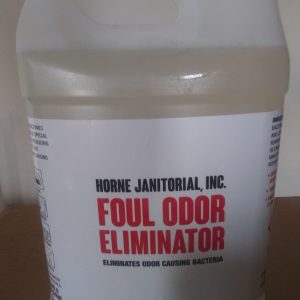 Odor Control