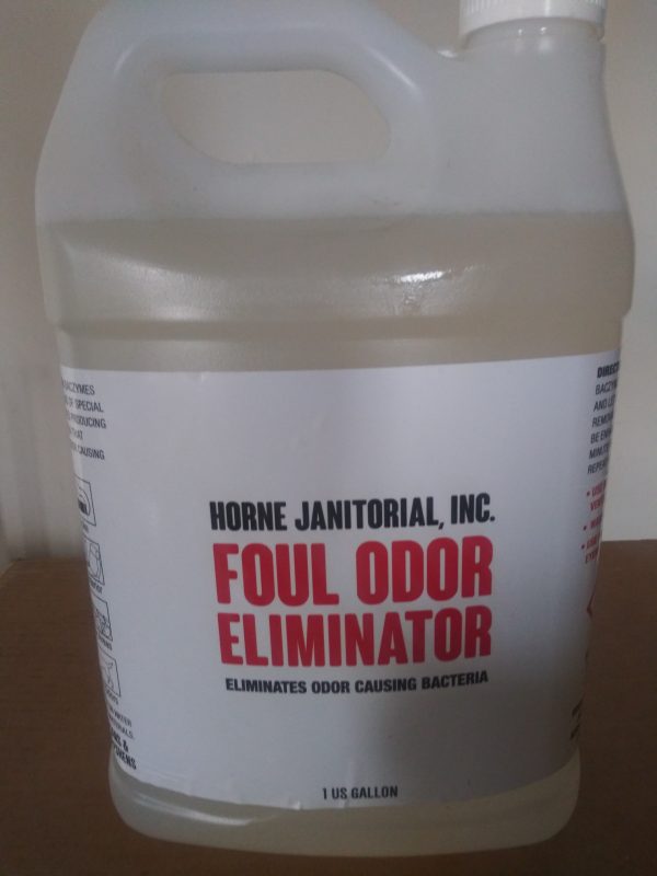 Foul Odor Eliminator<br><span style="font-size: 0.7em;"></span>